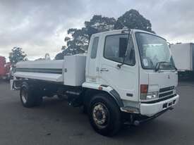 2003 Mitsubishi FM10.0 Water Cart - picture0' - Click to enlarge