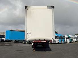 2007 Maxitrans ST3 Tri Axle Curtainside Roll Back A Trailer - picture0' - Click to enlarge