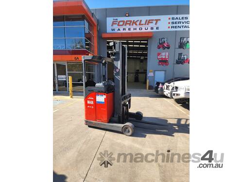 Linde Forklift 1.4T Reach Truck