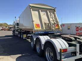 2005 Anderson Trailers Tri Axle End Tipping Roll Back A Trailer - picture1' - Click to enlarge