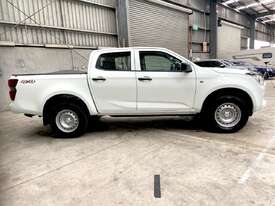 2020 Isuzu D-Max SX Diesel (Ex Council) - picture2' - Click to enlarge