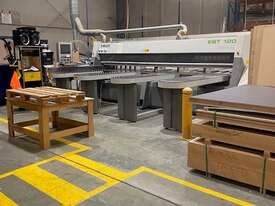 Selco EBT120 Beam Saw - picture0' - Click to enlarge