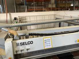 Selco EBT120 Beam Saw - picture2' - Click to enlarge
