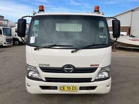 2016 Hino 300 717 Tipper Day Cab - picture0' - Click to enlarge