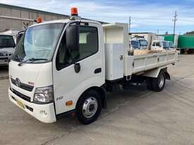 2016 Hino 300 717 Tipper Day Cab - picture1' - Click to enlarge