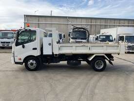 2016 Hino 300 717 Tipper Day Cab - picture2' - Click to enlarge