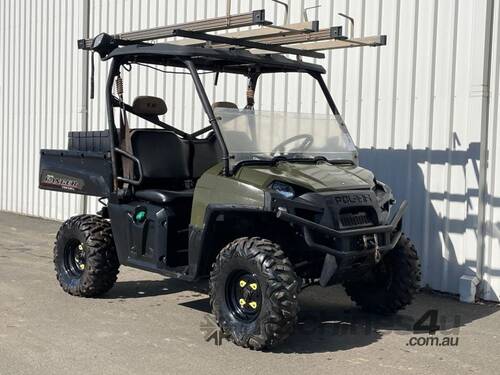 Polaris Ranger Diesel ATV/VTT