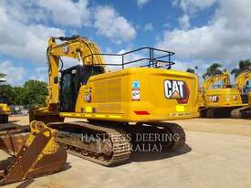 CAT 336-07GC Track Excavators - picture2' - Click to enlarge