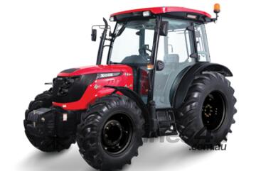 Solis S75 4WD CAB + FEL 4in1