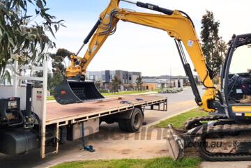 ABS Skeleton Bucket | 8-10 Tonne (1600mm)