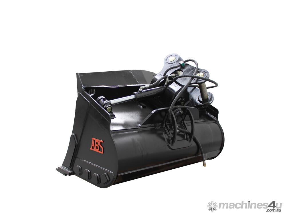 New australian bucket supplies ABS Tilt Mud Bucket 12-14 Tonne ...