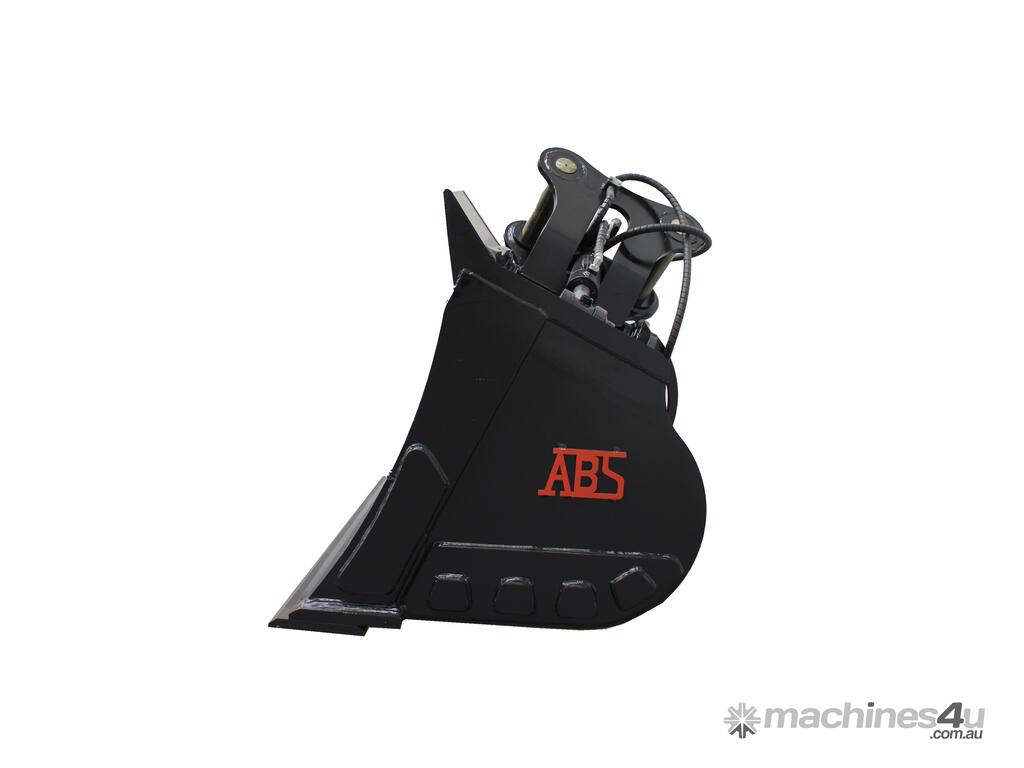 New australian bucket supplies ABS Tilt Mud Bucket 1214 Tonne