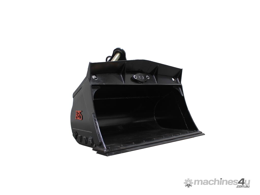 New australian bucket supplies ABS Tilt Mud Bucket 12-14 Tonne ...