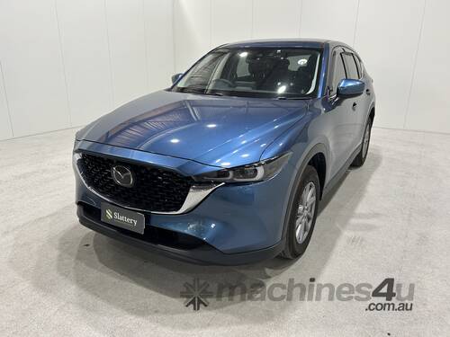 2022 Mazda CX-5 Maxx Sport Petrol SUV