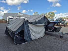 2020 Black Series Sergeant Camper Trailer - picture0' - Click to enlarge