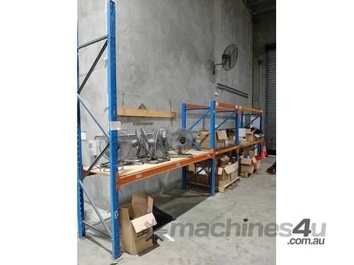 Heavy Duty Pallet Racking