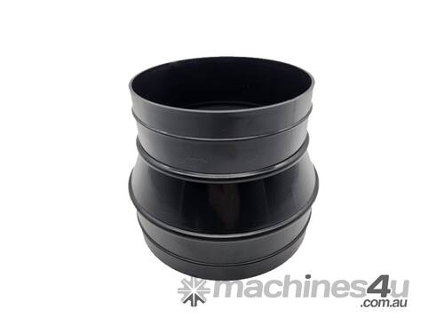 caption Duct / Hose Adapter / Reducer Plastic Fitting by Oltre