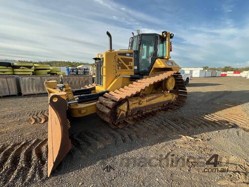 2015 Caterpillar D6N LGP Dozer