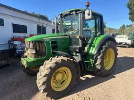 John Deere 6130 Cab Tractor - picture0' - Click to enlarge