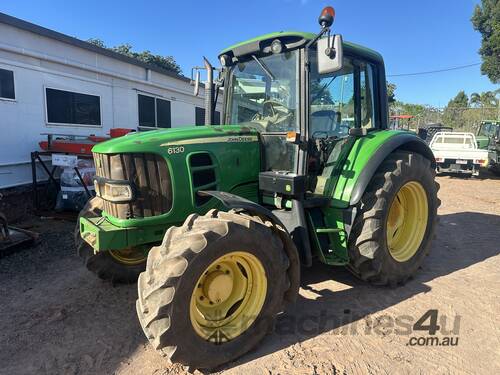 John Deere 6130 Cab Tractor