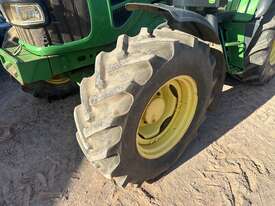 John Deere 6130 Cab Tractor - picture0' - Click to enlarge