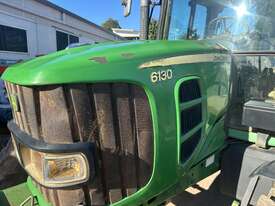 John Deere 6130 Cab Tractor - picture1' - Click to enlarge