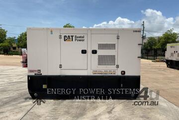 OLYMPIAN 2430/1800 Mobile Generator Sets