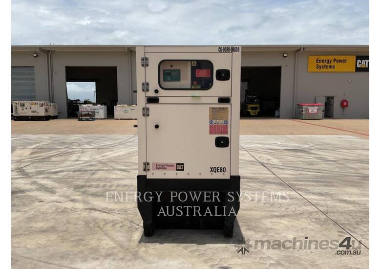 OLYMPIAN 2430/1800 Mobile Generator Sets