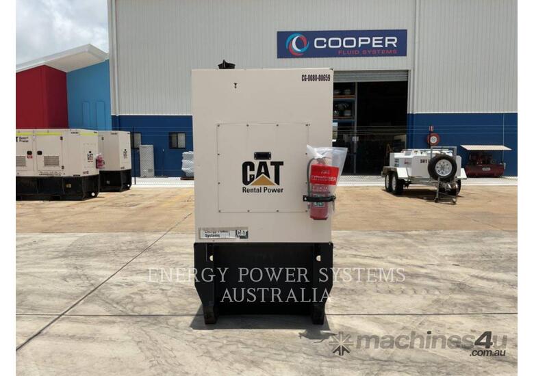 OLYMPIAN 2430/1800 Mobile Generator Sets