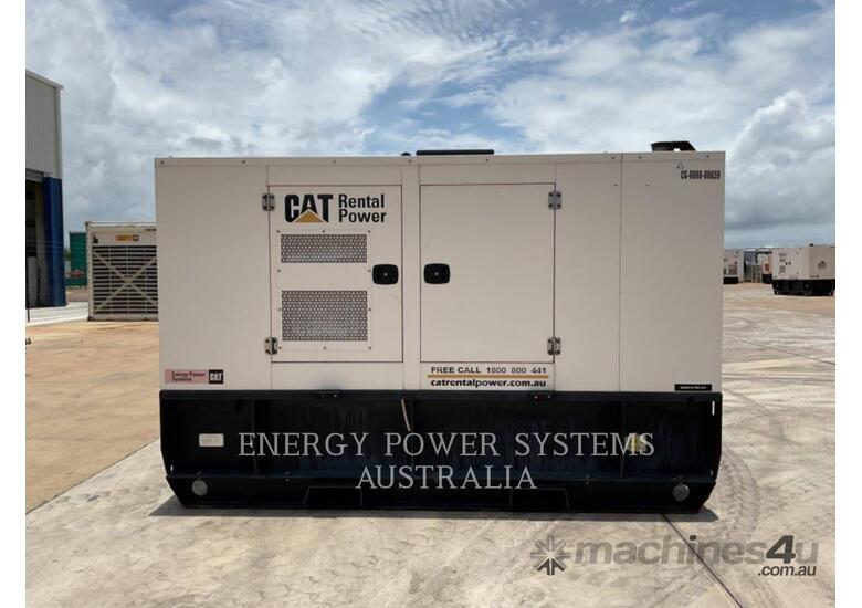 OLYMPIAN 2430/1800 Mobile Generator Sets