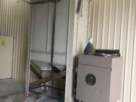 Used DUST EXTRACTION UNIT and ducting-WOODWORKING - picture0' - Click to enlarge