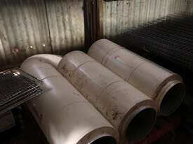 Used DUST EXTRACTION UNIT and ducting-WOODWORKING - picture2' - Click to enlarge