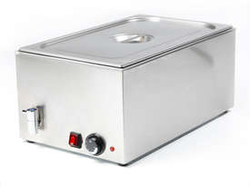 BAIN MARIE, FULL SIZE GN TRAY - 8710.1.1 - picture0' - Click to enlarge