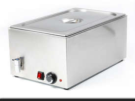 BAIN MARIE, FULL SIZE GN TRAY - 8710.1.1 - picture0' - Click to enlarge