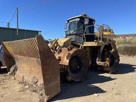 Caterpillar 826H compactor  - picture0' - Click to enlarge