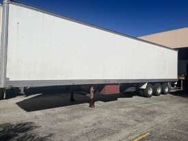 2017 Maxicube 48ft Tri-Axle Refrigerated Trailer - picture0' - Click to enlarge