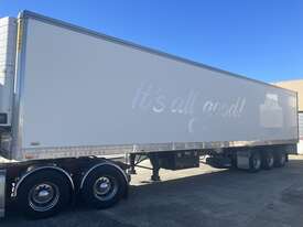 2017 Maxicube 48ft Tri-Axle Refrigerated Trailer - picture1' - Click to enlarge