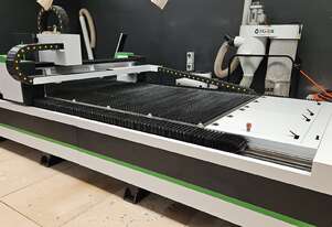 Quality Metal Cutting with Figtek 1530 Fiber Laser Metal Cutter - Explore Now!
