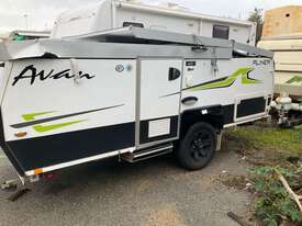 2022 Avan Campers Aliner Single Axle Pop Top Caravan - picture2' - Click to enlarge