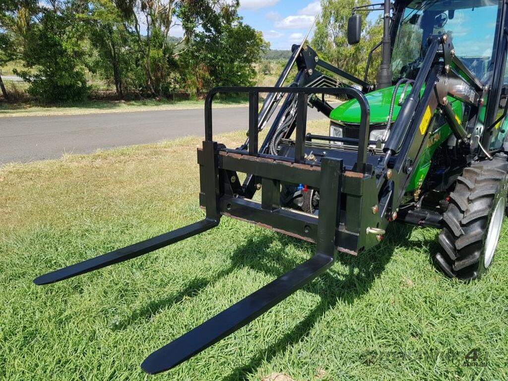 New Agking AgKing Tractor Pallet Forks TZ6PF Built for Tough Jobs