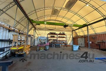 Container Dome crane system