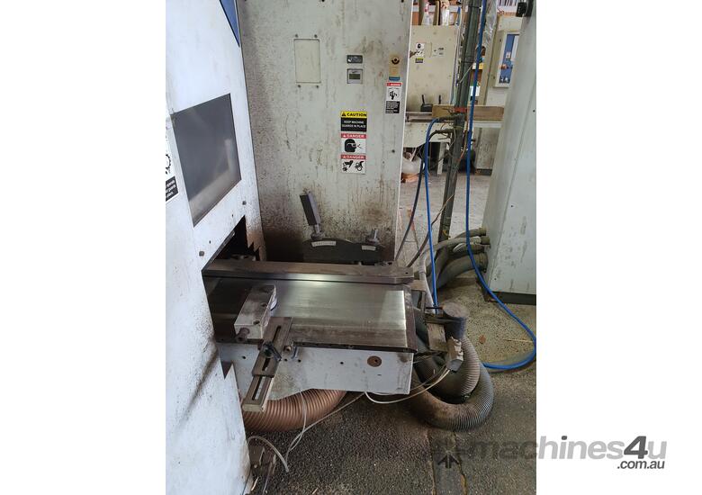 caption Weinig 6 Head Moulder - Very Good Condition