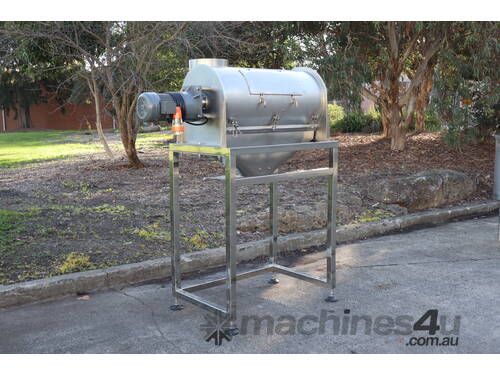 Stainless Steel Rotary Sifter 1.58M L