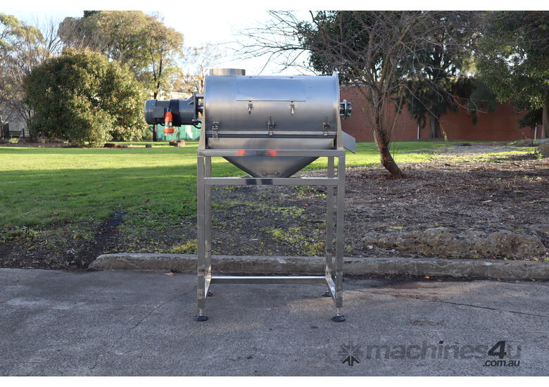 Stainless Steel Rotary Sifter 1.58M L