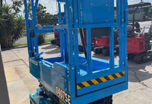 0407SE (1530SE) Electric Series Scissor Lifts