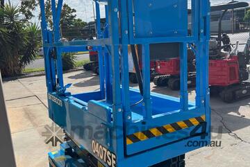0407SE (1530SE) Electric Series Scissor Lifts