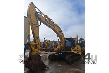 2020 KOMATSU PC360LC-11 Excavator