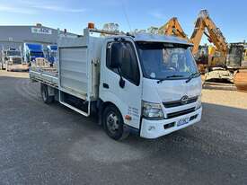 2013 Hino 300 (4x2) Tray Truck (Ex-Council) - picture1' - Click to enlarge