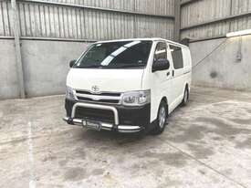 2013 Toyota Hiace LWB Van T/Diesel - picture1' - Click to enlarge