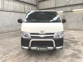 2013 Toyota Hiace LWB Van T/Diesel - picture2' - Click to enlarge